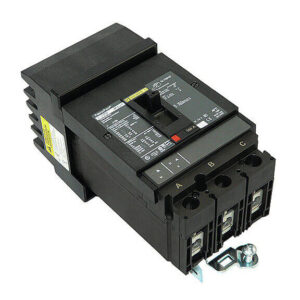 HDA36100 - Square D 3 Pole 100 Amp 480 Volt I-Line Circuit Breaker