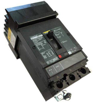 HJA36040 - Square D 3 Pole 40 Amp 480 Volt I-Line Circuit Breaker