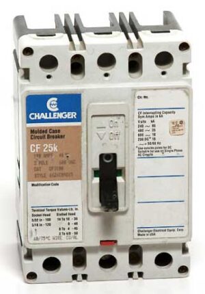 CF25K 15 Amp 3 Pole Replacement CF3015