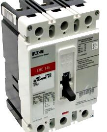 EHD14K 80 Amp 3 Pole EHD3080L