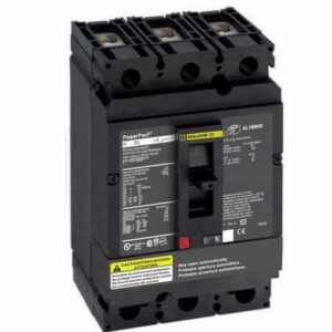 HDL36015 - Square D 3 Pole 15 Amp 480 Volt  Circuit Breaker