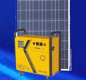Solar Generators and Inverters