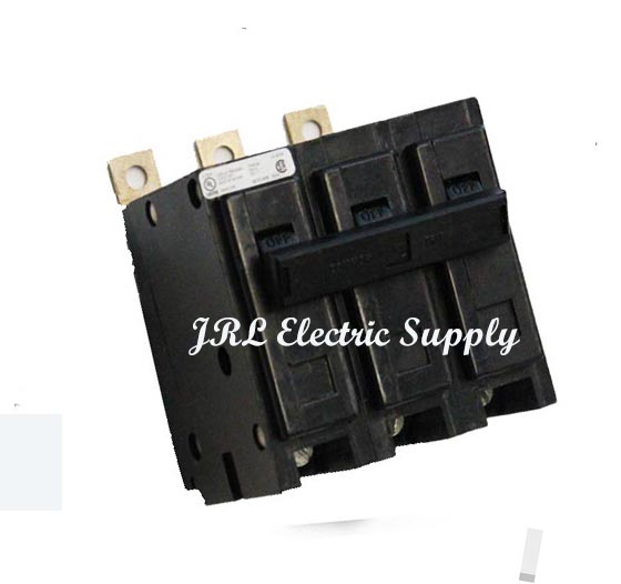 bab 3 Pole  circuit breaker